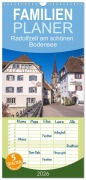 Familienplaner 2026 - Radolfzell am schönen Bodensee mit 5 Spalten (Wandkalender, 21 x 45 cm) CALVENDO - Jane und Giuseppe Di Domenico