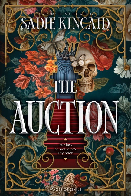 The Auction (Standard Edition) - Sadie Kincaid