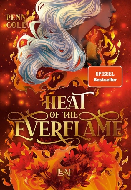 Heat of the Everflame - Penn Cole