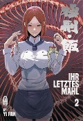 Cover-Bild zum Titel 'Ihr letztes Mahl 2' von 'Fan Yi'
