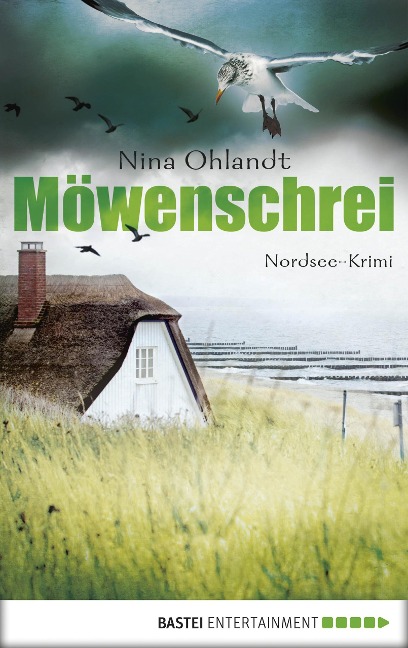 Möwenschrei - Nina Ohlandt