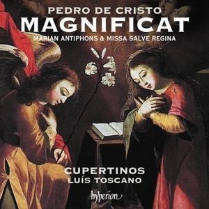 Magnificat/Missa Salve Regina/Marian Antiphons - Lu¡s/Cupertinos Toscano