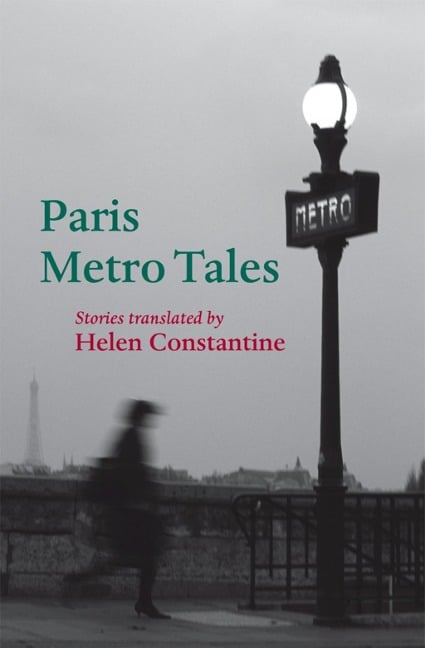 Paris Metro Tales - 
