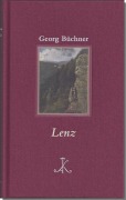 Cover-Bild zum Titel 'Lenz' von 'Georg Büchner'