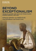 Cover-Bild zum Titel 'Beyond Exceptionalism' von ''