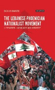 Cover-Bild zum Titel 'The Lebanese-Phoenician Nationalist Movement' von 'Basilius Bawardi'