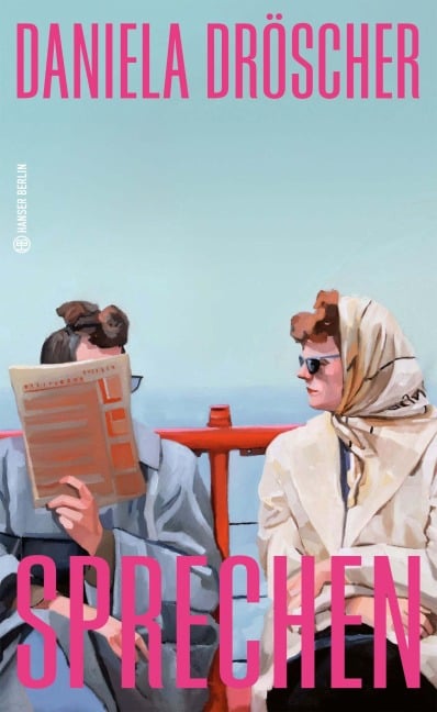 Sprechen - Daniela Dröscher