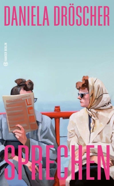 Sprechen - Daniela Dröscher