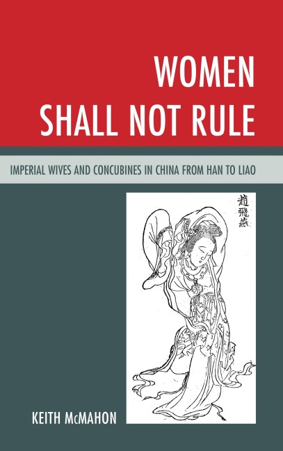 Women Shall Not Rule - Keith McMahon