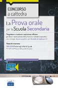 CC 4/36 la prova orale per la scuola secondaria. Ambito 3 - C. De Simone