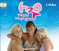 Cover-Bild zum Titel 'Boxset 04/Folgen 10-12' von 'H2O - Plötzlich Meerjungfrau'
