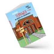 Cover-Bild zum Titel 'Handbuch Fernweh. Der Ratgeber zum Schüleraustausch' von 'Thomas Terbeck'