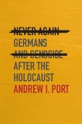 Cover-Bild zum Titel 'Never Again' von 'Andrew I. Port'