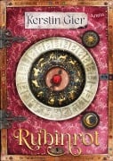 Liebe geht durch alle Zeiten (1). Rubinrot - Kerstin Gier