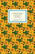 Cover-Bild zum Titel 'Gartenlust im Sommer' von 'Johannes Roth'