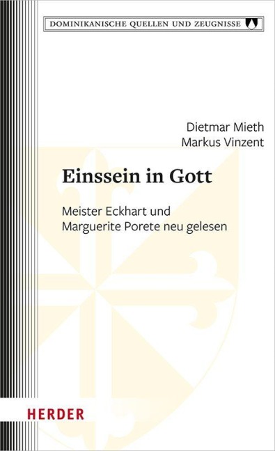 Einssein in Gott - Dietmar Mieth, Markus Vinzent