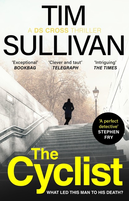 The Cyclist - Tim Sullivan