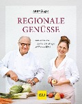 ARD Buffet - Regionale Genüsse - Sybille Schönberger, Vincent Klink