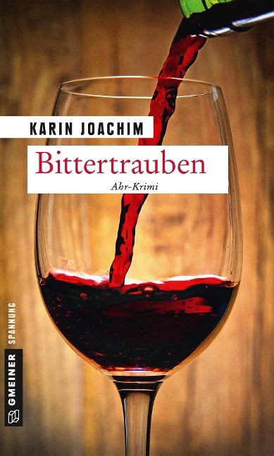 Bittertrauben - Karin Joachim
