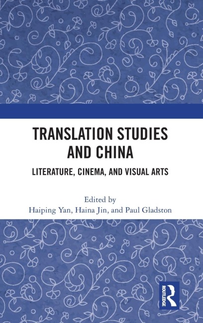 Translation Studies and China - 