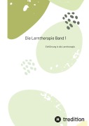 Cover-Bild zum Titel 'Die Lerntherapie Band 1' von 'Nico Michaelis'