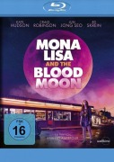 Cover-Bild zum Titel 'Mona Lisa and the Blood Moon' von 'Ana Lily Amirpour, Daniele Luppi'