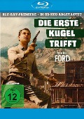 Cover-Bild zum Titel 'Die erste Kugel trifft' von 'Frank D. Gilroy, Russell Rouse, André Previn'