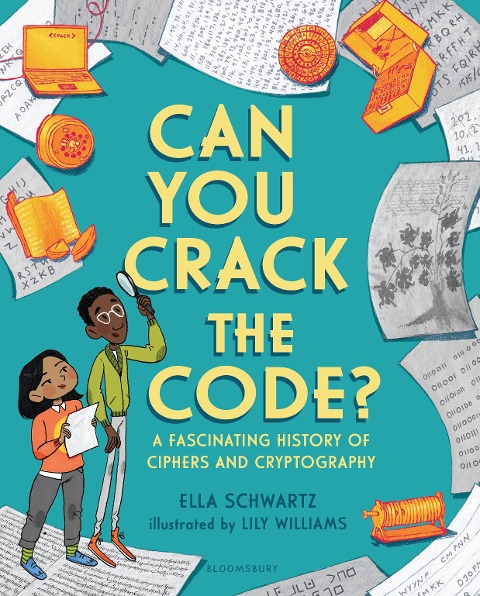Can You Crack the Code? - Ella Schwartz