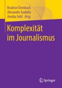 Cover-Bild zum Titel 'Komplexität im Journalismus' von ''