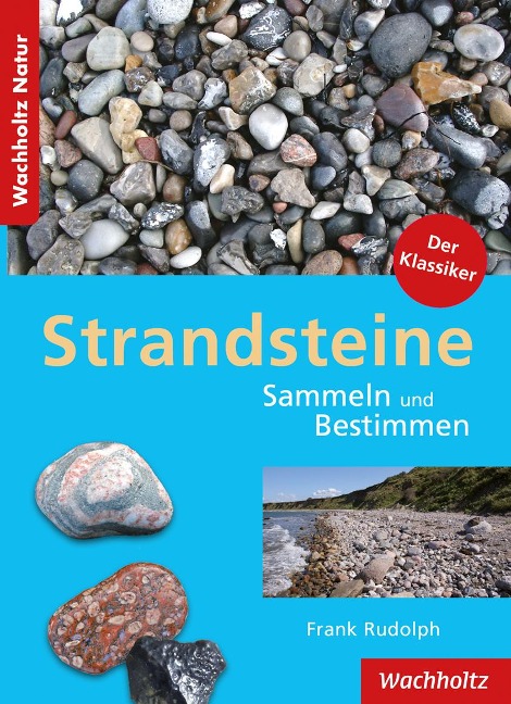 Strandsteine - Frank Rudolph