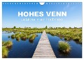 HOHES VENN - Einblicke in ein Hochmoor (Wandkalender 2025 DIN A4 quer), CALVENDO Monatskalender - Rclassen Rclassen