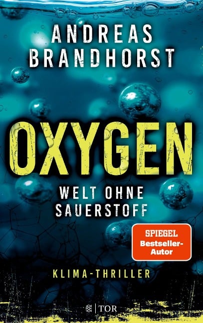 Oxygen - Andreas Brandhorst
