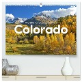 Colorado - Wundervolle Landschaften (hochwertiger Premium Wandkalender 2024 DIN A2 quer), Kunstdruck in Hochglanz - Benjamin Lederer