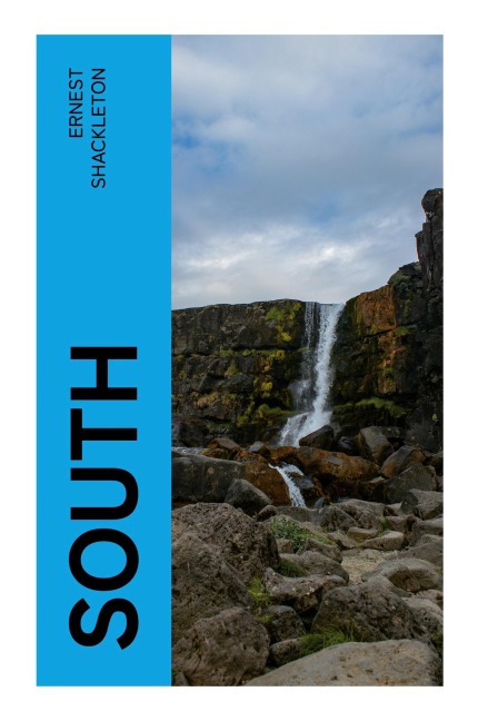 South - Ernest Shackleton