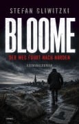 Cover-Bild zum Titel 'BLOOME' von 'Stefan Gliwitzki'