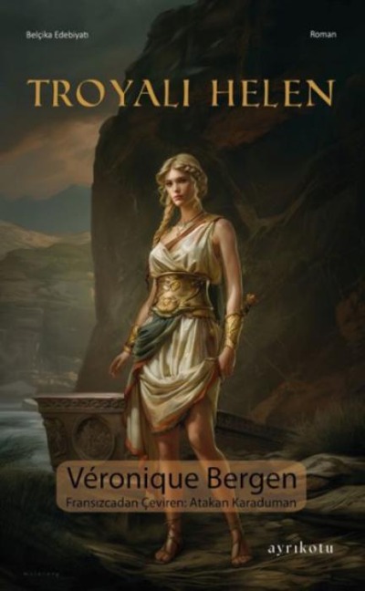 Troyali Helen - Veronique Bergen