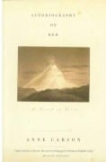 Cover-Bild zum Titel 'Autobiography of Red' von 'Anne Carson'