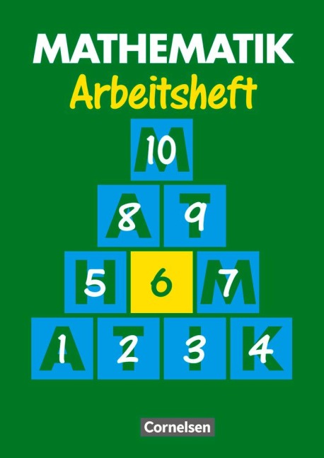 Mathematik 6. Arbeitsheft. Neue Ausgabe für Sonderschulen - Heribert Gathen, Gertrud Gonsior, Rolf Kirsch, Marita Sommer