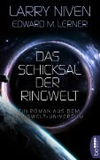 Das Schicksal der Ringwelt - Larry Niven, Edward M. Lerner