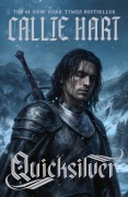 Cover-Bild zum Titel 'Quicksilver' von 'Callie Hart'