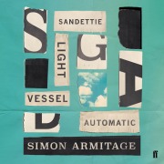 Cover-Bild zum Titel 'Sandettie Light Vessel Automatic' von 'Simon Armitage'