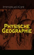 Cover-Bild zum Titel 'Physische Geographie' von 'Immanuel Kant'