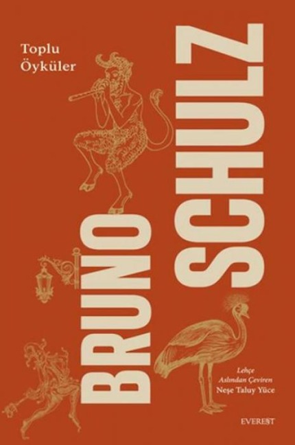 Bruno Schulz - Toplu Öyküler - Bruno Schulz