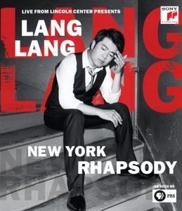 New York Rhapsody/Live from Lincoln Center - Lang Lang ft. Elling/Day/Wainwright/Vega/Spektor