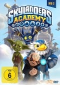 Skylanders Academy - Eric Rogers, Patrick Hegarty, Josh Haber, Brittany Jo Flores, Joanna Lewis