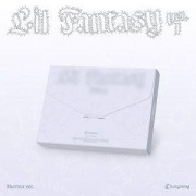 Cover-Bild zum Titel 'LIL FANTASY VOL. 1 (MURMUR Ver.)' von 'Chaeyoung (Twice)'