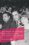 Cover-Bild zum Titel 'The Vision of a Nation' von 'G. Schaffer'