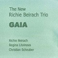Cover-Bild zum Titel 'Gaia' von 'The New Richie Beirach Trio'
