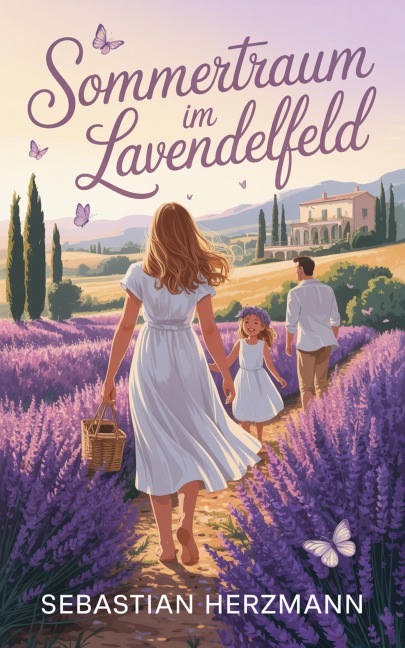 Sommertraum im Lavenderfeld - Sebastian Herzmann