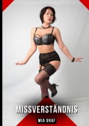 Cover-Bild zum Titel 'Missverständnis' von 'Mia Graf'